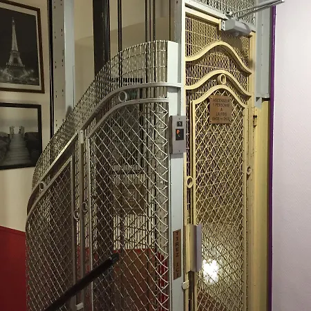 Floridor Hotel Parigi
